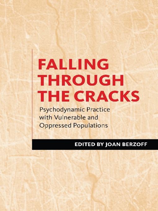 Title details for Falling Through the Cracks by Joan Berzoff - Available